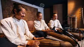 Gom show đóng gói văn hóa thành sản phẩm