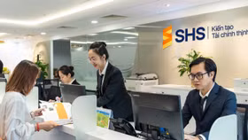 SHS đạt lợi nhuận hơn 788 tỷ đồng trước thuế sau 6 tháng