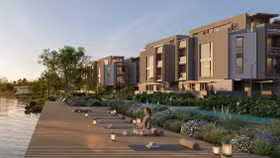 Bốn tầng trải nghiệm: Miền an trú giữa thiên nhiên tại bán đảo SOLA