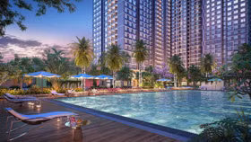 Hanoi Melody Residences "nóng bỏng tay" nhờ diễn biến mới