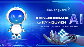 KienlongBank và kỷ nguyên AI: Vững nội lực, sẵn sàng đón "gió mới"
