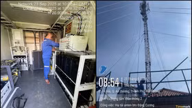 VNPT tăng cường nhân lực và thiết bị sẵn sàng ứng phó với bão RAGASA