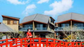 Xu hướng Bespoke kết hợp cùng kiến trúc Nhật Bản đã tạo nên một chốn sống hoàn mỹ tại The Miyabi