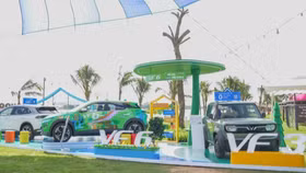 Giới trẻ hào hứng "săn" giải thưởng lớn từ cuộc thi "Kiến tạo Việt Nam Xanh"