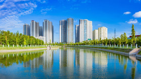 Khu đô thị Goldmark City, Hồ Tùng Mậu, Hà Nội