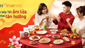 Bí quyết để gian bếp ngày Tết luôn đỏ lửa yêu thương mà vẫn thảnh thơi tận hưởng