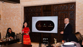 Trung tâm Y sinh học HelenCare xúc tiến hợp tác với AIM Global Foundation tại Dubai