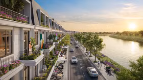 Khi vùng trũng giá trở thành vùng sáng đầu tư