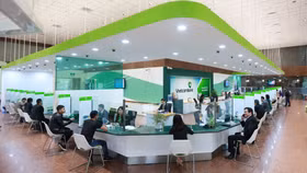 Vietcombank vào top 3 thương hiệu ngân hàng mạnh nhất thế giới