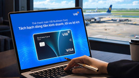 Thẻ thanh toán VIB Business cho doanh nghiệp: 0% phí đổi ngoại tệ, không giới hạn quy đổi lượt vào lounge