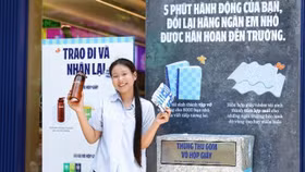 Gen Z, Alpha lựa chọn tiêu dùng “xanh”, thúc đẩy phát triển bền vững