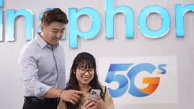 Khách hàng VinaPhone sắp được trải nghiệm miễn phí mạng 5G siêu tốc
