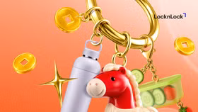 LocknLock lan tỏa lối sống “mua đúng” trong mùa Tết 2026