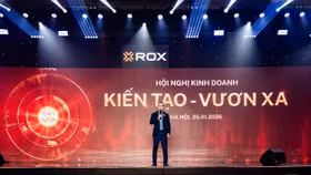 ROX Group tuổi 30: Củng cố nền tảng, vươn xa trên hành trình mới