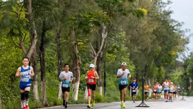 HDBank Green Marathon 2025: 4.000 đôi chân đánh thức rừng ngập mặn, lan tỏa kỷ nguyên số