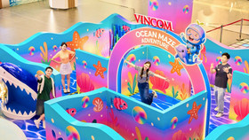 Nghỉ ngơi trong thành phố: Trải nghiệm mùa hè 2025 tại Vincom 