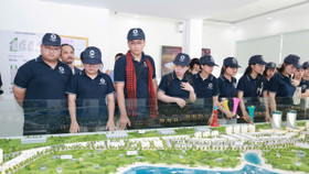 ACT Holdings và BrandLift Asia tổ chức chương trình Sitetour tại Cà Ná New City