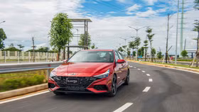 TC Group thông báo kết quả bán hàng Hyundai tháng 12/2024