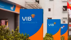 VIB: Lợi nhuận 6 tháng hơn 5.000 tỷ đồng, tăng trưởng tín dụng 10%