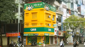 F88 đạt chứng chỉ vàng bảo vệ khách hàng