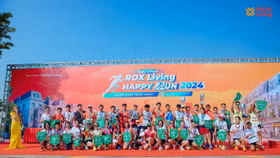 40 giải thưởng cùng cúp, kỷ niệm chương và huy chương được trao cho top vận động viên xuất sắc nhất