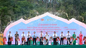 T&T Group góp thêm không gian văn hóa - tâm linh tại quê hương Chủ tịch Hồ Chí Minh