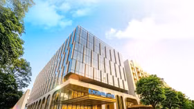 Trụ sở chính của Eximbank tại Hà Nội