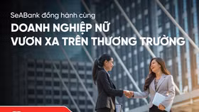 SeABank đồng hành, tiếp sức doanh nghiệp nữ chủ vươn xa trên thương trường