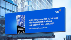 VIB – Ngân hàng mang đến sự hài lòng và trải nghiệm khách hàng xuất sắc nhất Việt Nam 2025
