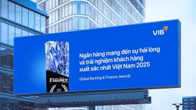 VIB – Ngân hàng mang đến sự hài lòng và trải nghiệm khách hàng xuất sắc nhất Việt Nam 2025