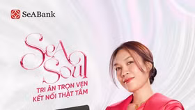 SeABank và Mỹ Tâm: Khi những tâm hồn đồng điệu gặp gỡ và tạo nên hành trình tài chính "thật Tâm"