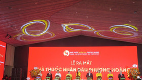 Lễ khai trương chuỗi nhà thuốc Nhân dân Phượng Hoàng diễn ra long trọng tại Hà Nội ngày 23 tháng 8 năm 2025