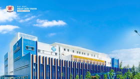 Đại học Phan Châu Trinh có mô hình tương đương với các đại học y khoa hàng đầu thế giới như Harvard Medical School