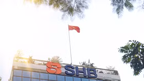 SHB lãi trước thuế 4.656 tỷ đồng quý 1, thu nhập dịch vụ tăng mạnh, tiếp tục tăng cường nền tảng vốn