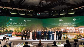 BIM Land công bố đơn vị phân phối chính thức dự án Thanh Xuan Valley