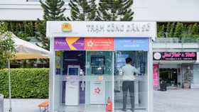 TPBank tiên phong triển khai mô hình LiveBank 24/7 kết hợp Trạm công dân số