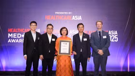 Hệ thống nhà thuốc & Tiêm chủng FPT Long Châu thắng giải “Đổi mới sáng tạo của năm" tại Healthcare Asia Pharma Awards 2025