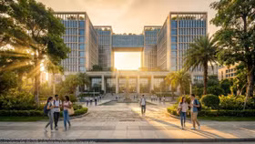 Làng Đại học 200ha định hình chuẩn sống tri thức mới, hút khách an cư cho Vinhomes Global Gate Hạ Long
