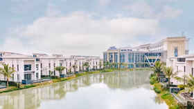 Vinmec Ocean Park 2 mang tới giá trị mới nâng tầm chuẩn sống cho cư dân Vịnh Xanh