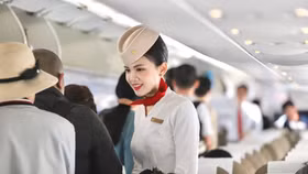 Chiến dịch tuyển dụng tiếp viên của Sun PhuQuoc Airways được tổ chức tại TP.HCM và Hà Nội