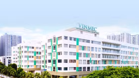 Công bố mới từ Global Hospital Rating: Vinmec có 7 bệnh viện cùng đạt chuẩn 4 sao
