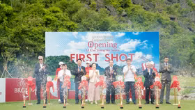 Legend Valley Country Club khai trương sân gôn mới: Nâng tầm trải nghiệm gôn đẳng cấp quốc tế tại Ninh Bình