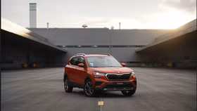 Skoda Việt Nam chính thức ra mắt mẫu xe Skoda Kushaq