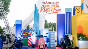 Giá chỉ từ 12 triệu đồng, sạc 0 đồng: Xe máy điện VinFast "phủ sóng" thị trường xe học sinh