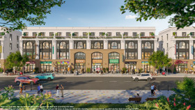 Nhà phố "best seller" 63m2 tại Vinhomes Golden City – Thấp tầng hạng sang dễ mua hơn căn hộ trung tâm