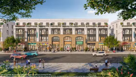 Nhà phố "best seller" 63m2 tại Vinhomes Golden City – Thấp tầng hạng sang dễ mua hơn căn hộ trung tâm