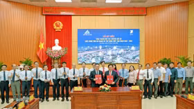 Tập đoàn VNPT và tỉnh An Giang ký kết thỏa thuận hợp tác chuyển đổi số giai đoạn 2025 - 2030