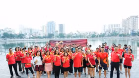 Mùa ROXMei 30 ngập tràn năng lượng tại ROX Group 