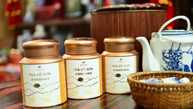 Nữ doanh nhân Trần Thị Mai Phương: Người kể chuyện và viết tiếp giấc mơ trà Việt