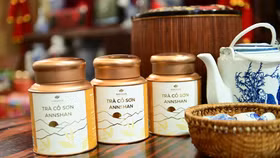 Nữ doanh nhân Trần Thị Mai Phương: Người kể chuyện và viết tiếp giấc mơ trà Việt